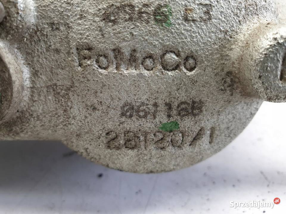 Ford F150 27 35 V6 15 ZACISK HAMULCOWY PRAWY Rudka