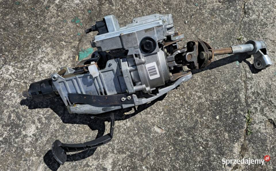 Kolumna kierownicy wspomagania elektryczna