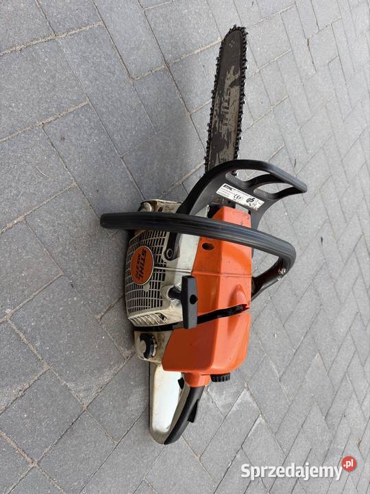 Piła STIHL MS270 spalinowa łańcuchowa Piły łańcuchowe Trofimówka