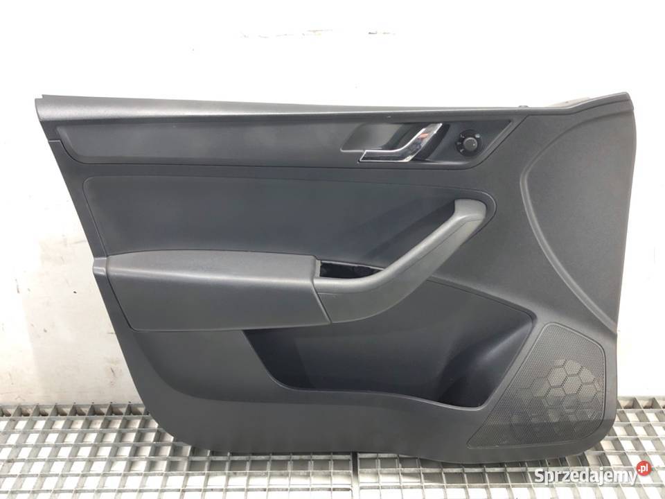 BOCZEK DRZWI LEWY PRZÓD SKODA RAPID Kombi podkarpackie sprzedam