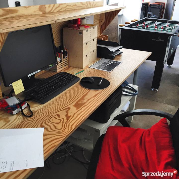 Kontuar recepcyjny mazowieckie Warszawa