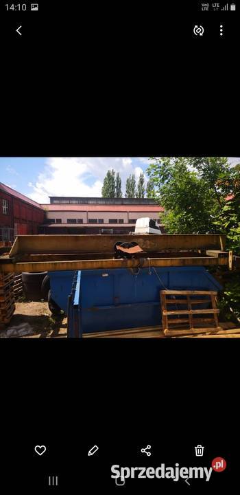 Suwnica Rok produkcji 2000 Bielawa