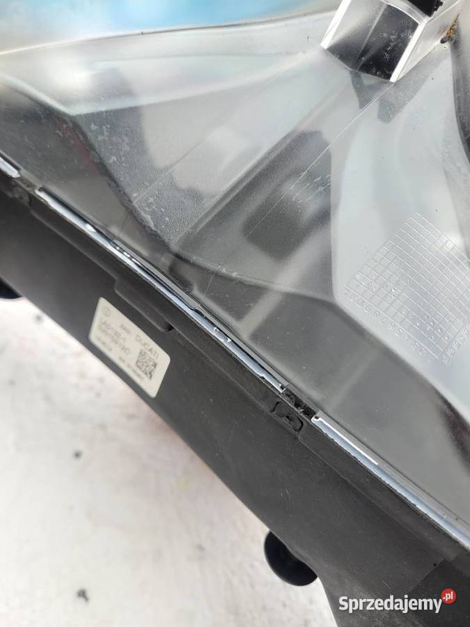 DUCATI MULTISTRADA 950 1200 1260 NOWA 52010312C Nowy Tomyśl sprzedam