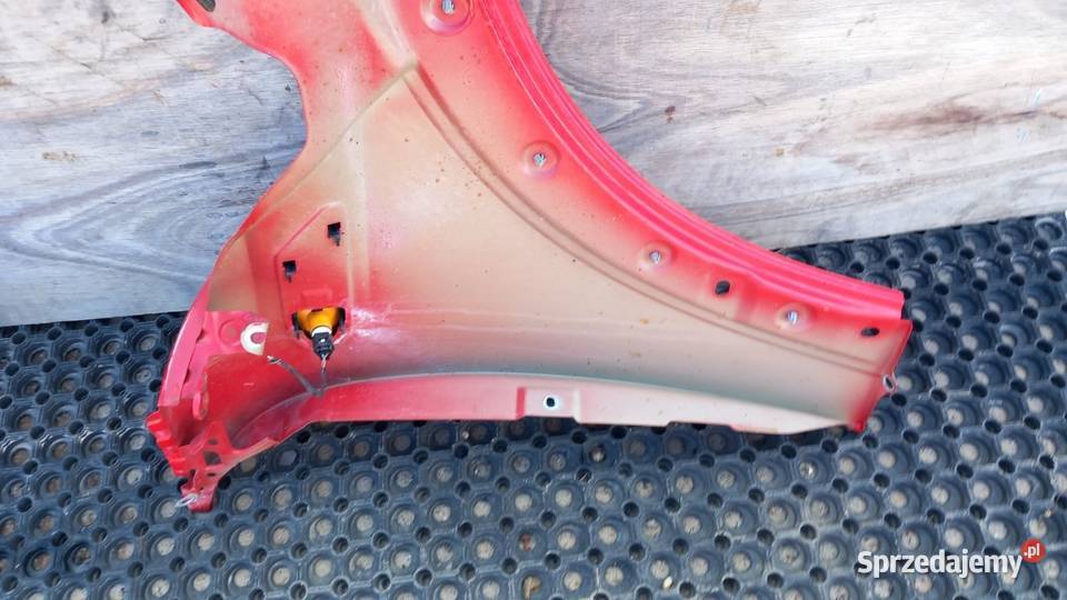 MINI COOPER R56 BŁOTNIK PRZÓD LEWY osobowe Błotniki Zbierkowo