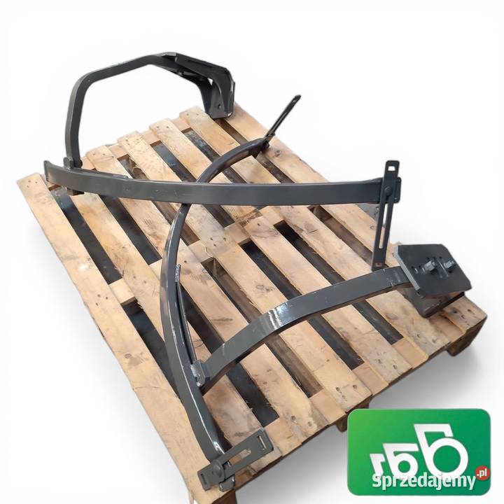 Stelaż błotnika Uchwyt Mocowanie Holland T7200 wielkopolskie Wilkowo