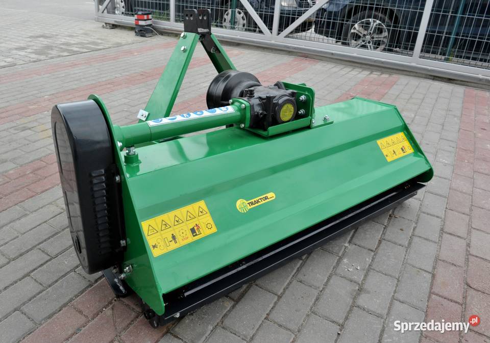 Kosiarka bijakowa EFG 125 noże Y TRX sprzedam