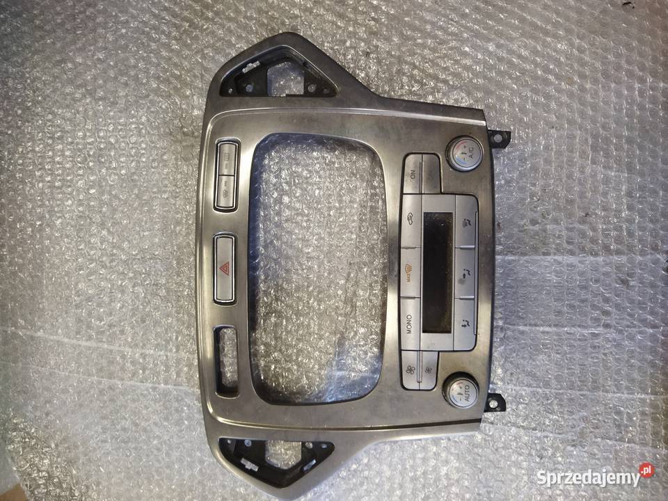 Panel sterowania klimatyzacją ford mondeo MK4 osobowe Jaszczołty sprzedam