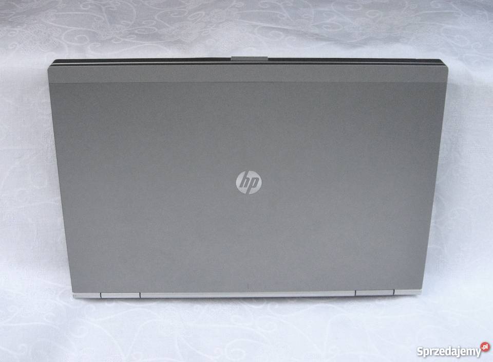 HP Elitebook 8740p 14 Core i5 8GB 500GB win7 Warszawa
