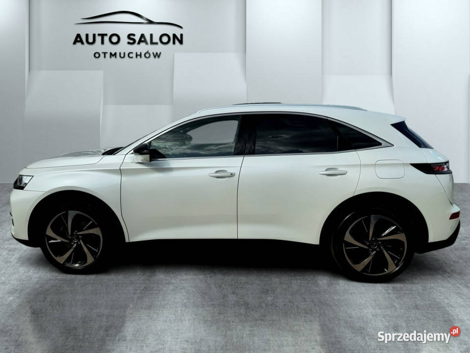 DS Automobiles DS 7 Crossback OPERA masaze FUL światła LED Otmuchów sprzedam