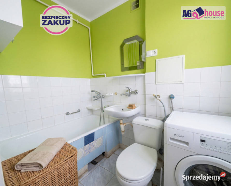 Mieszkanie Tczew 43m2 2pok