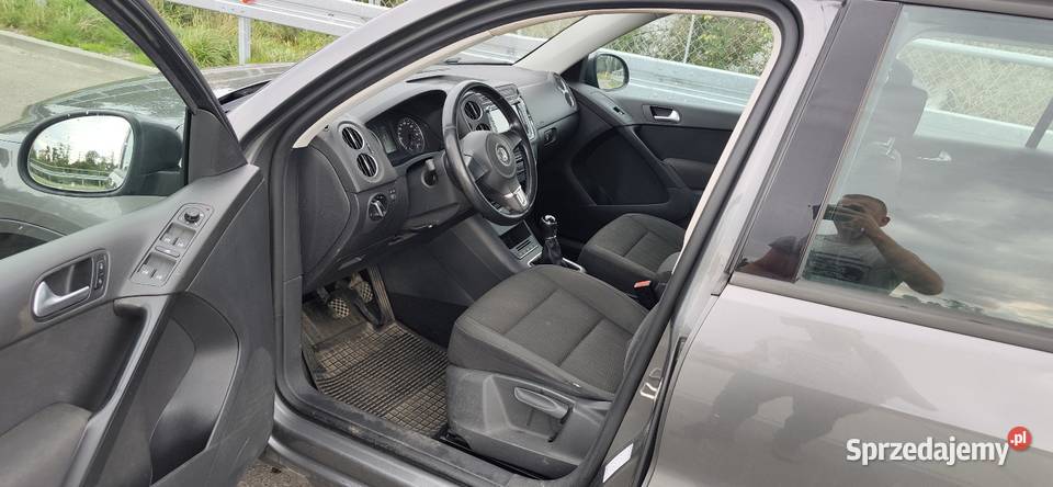 Volkswagen Tiguan 20TDI 110