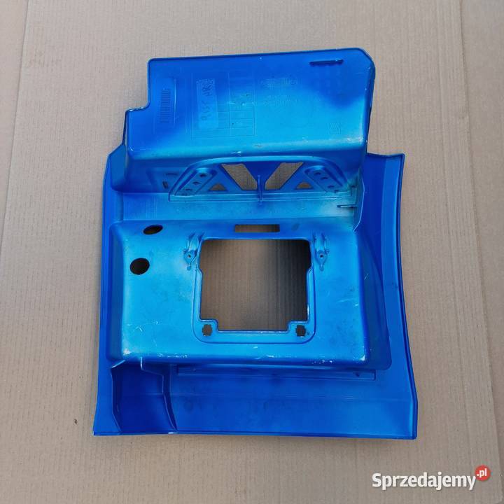 MERCEDES ACTROS MP4 STOPIEŃ DOLNY PRAWY STOPNICA ciężarowe Bieleń