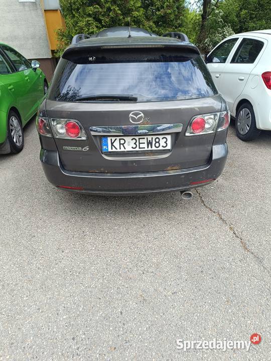 Sprzedam Mazda 6 Kraków sprzedam