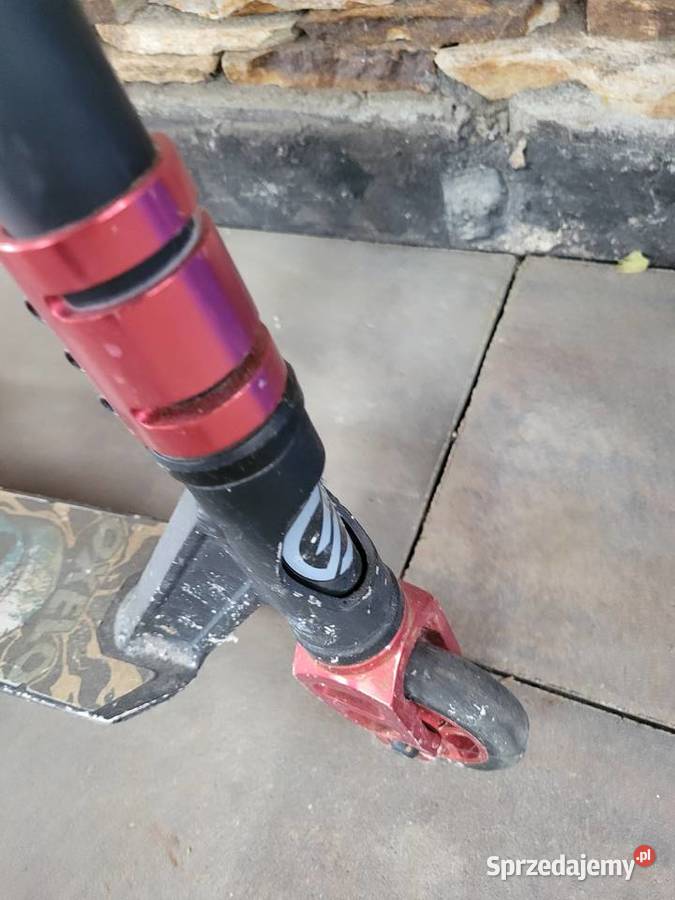 Hulajnoga podlaskie Białystok