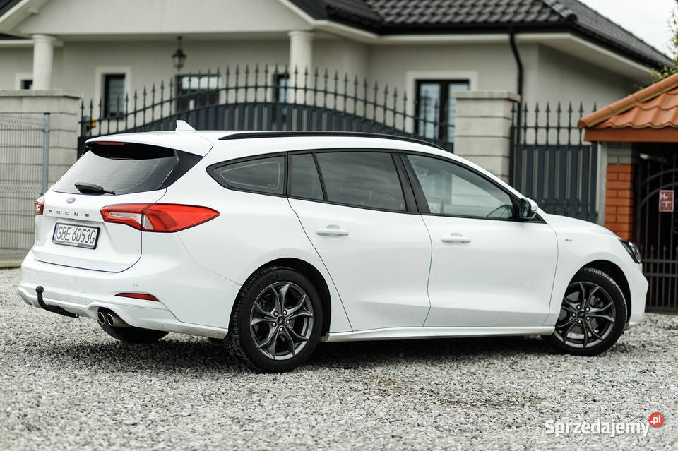 Ford Focus 15 EcoBlue StartStoppSystem STLINE X manualna Radom