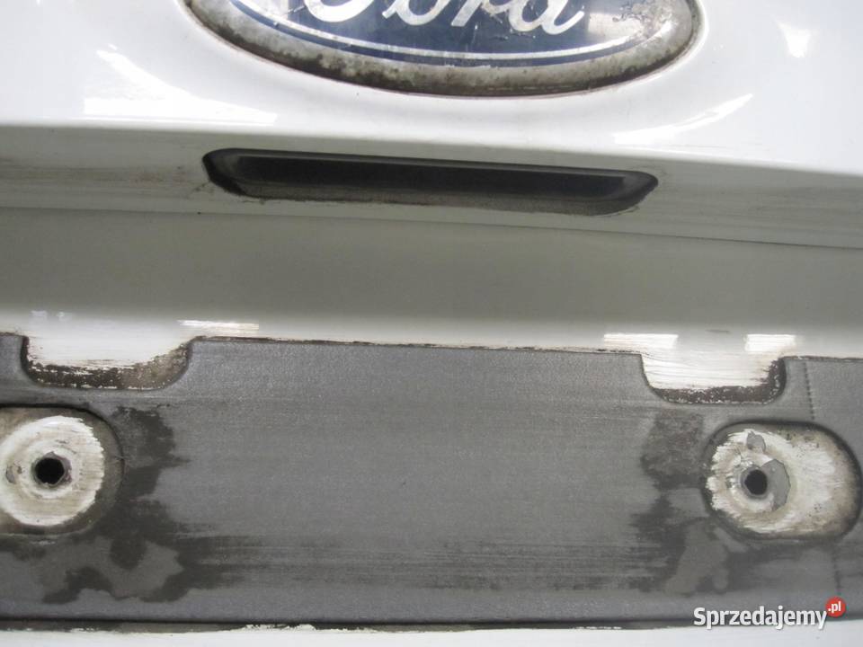 FORD FOCUS MK3 III 13r klapa tył