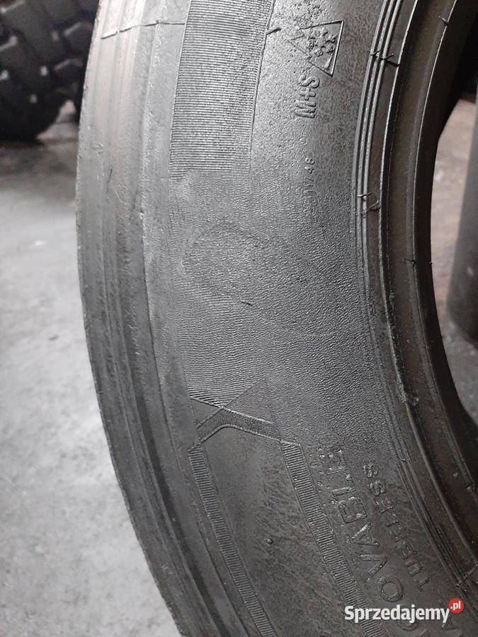 Opona używana ciężarowa 38555R225 JINYU JT560 22.5cale Ciężarowe Zaścianki