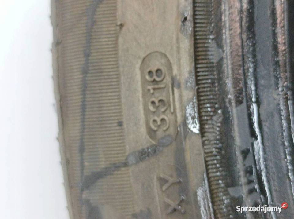 2x OPONA ZIMOWA FORTUNA WINTER 23545R18 świętokrzyskie