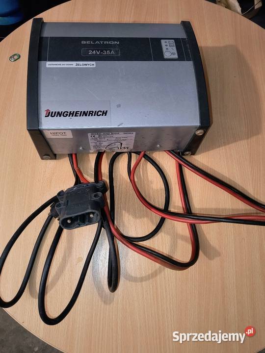 Belatron ładowarka prostownik baterii trakcyjnej Wręczyca Wielka sprzedam