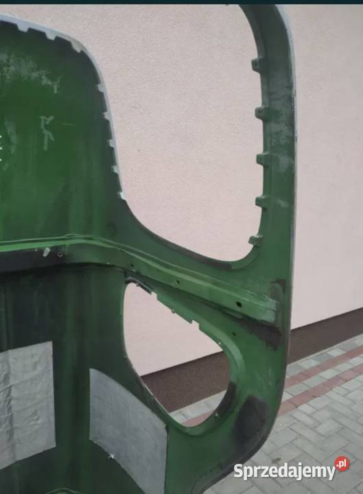 Maska John Deere 7430 7530 Pokrywa silnika Pozostałe łódzkie Łowicz