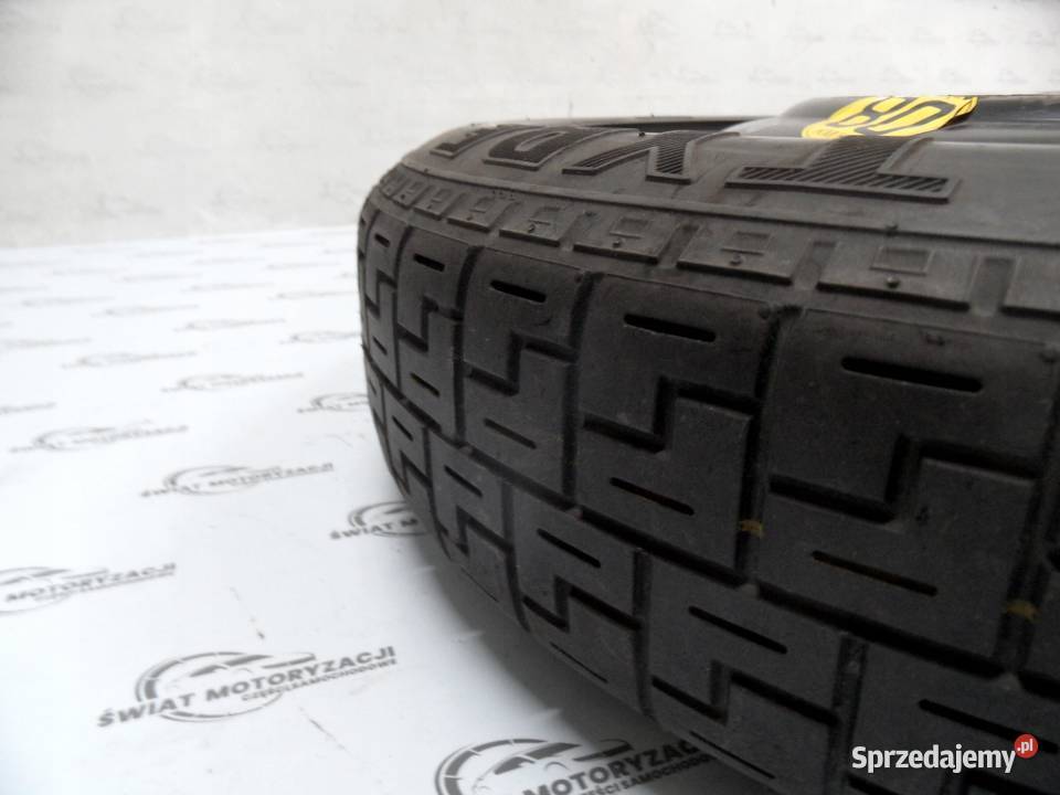 FORD FOCUS MK1 I koło dojazdowe 1258015 95M sprzedam