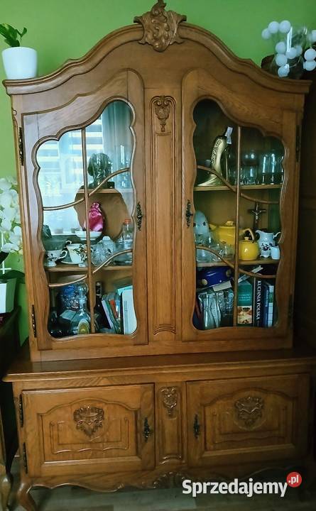 Witrynakredens 42cm Ciechanów