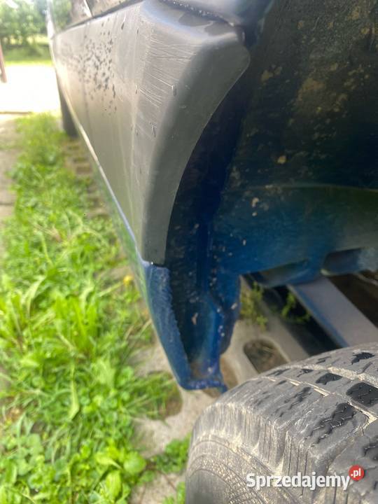 Mercedes sprinter salon Polska stan idealny 2148cm3 Samochody dostawcze Krosno