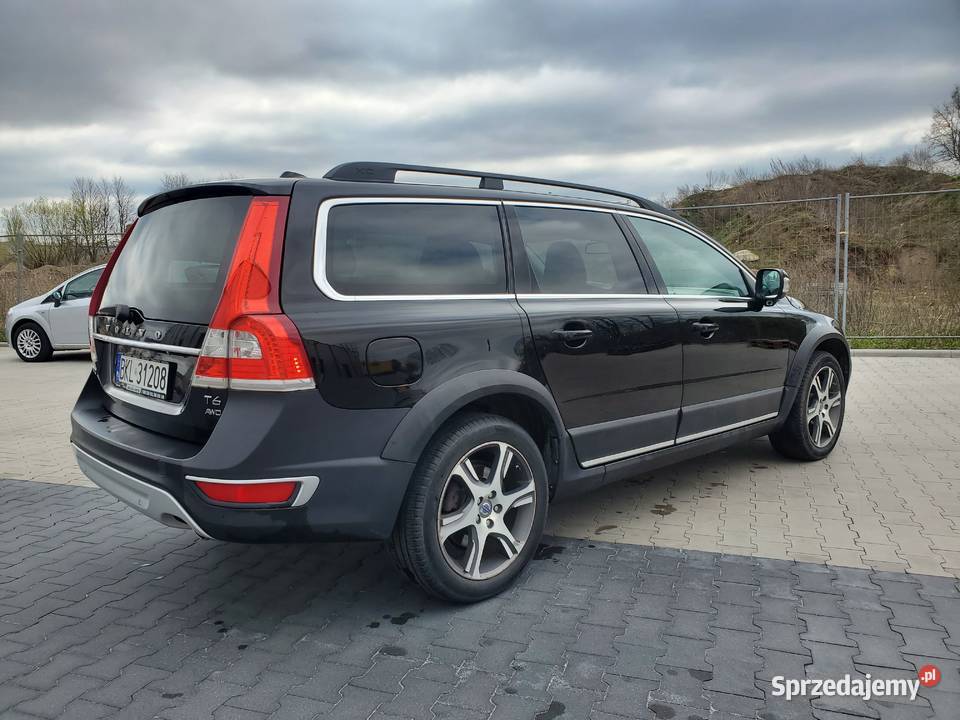 Volvo XC70 30 T6 LPG Łomża sprzedam