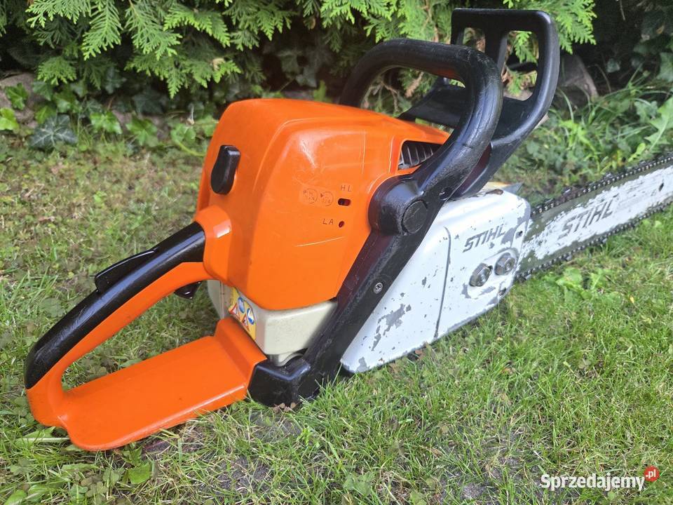 Piła Stihl MS290 42 stan Wysyłka Łowicz sprzedam