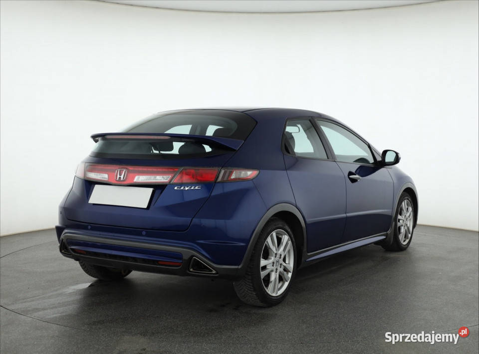 Honda Civic 18 Piaseczno