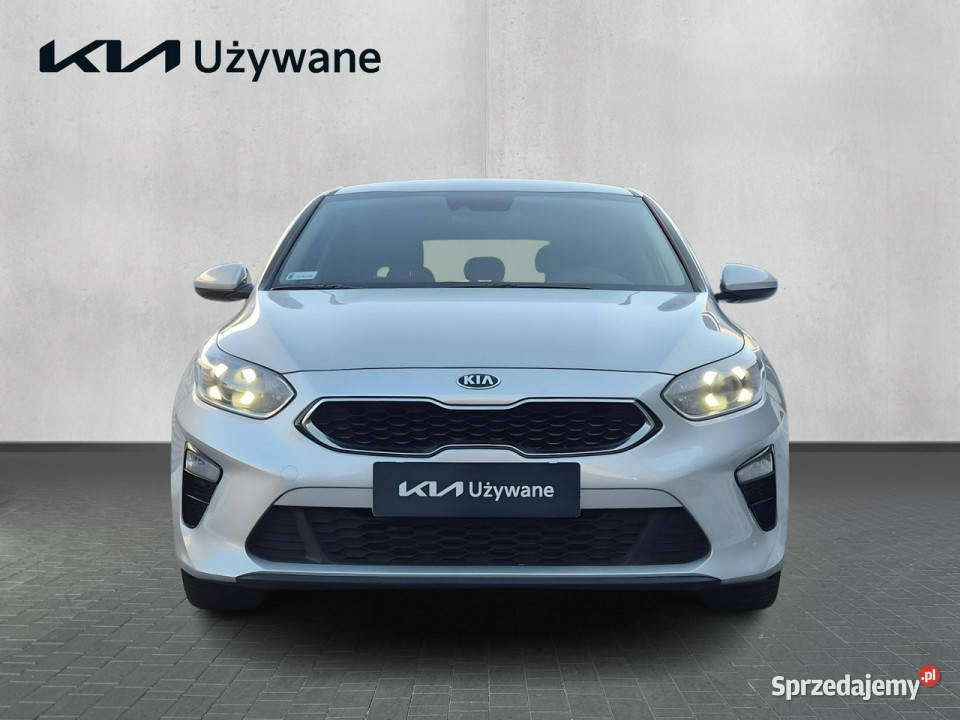 Kia Nowy Ceed 16 CRDi MHEV 136 6MT Wersja M FV23 wielofunkcyjna kierownica Bełchatów