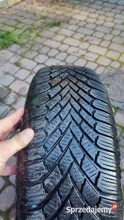 Koła 4 sztuki zimowe 185 65 R15 5x1143 Samochodowe Brwinów