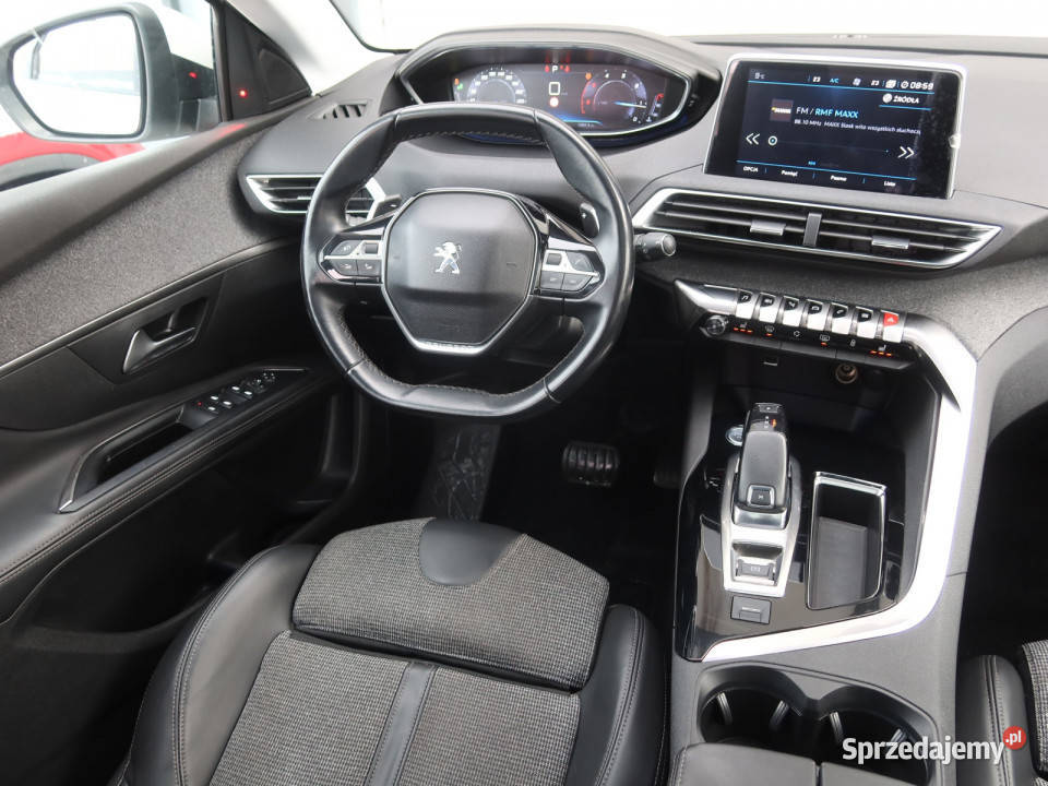 Peugeot 5008 16 BlueHDi 5008 śląskie Katowice