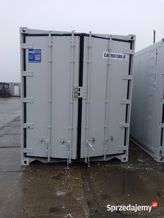 Chłodnia mroźnia kontener chłodniczy 40 HC RF Elbląg