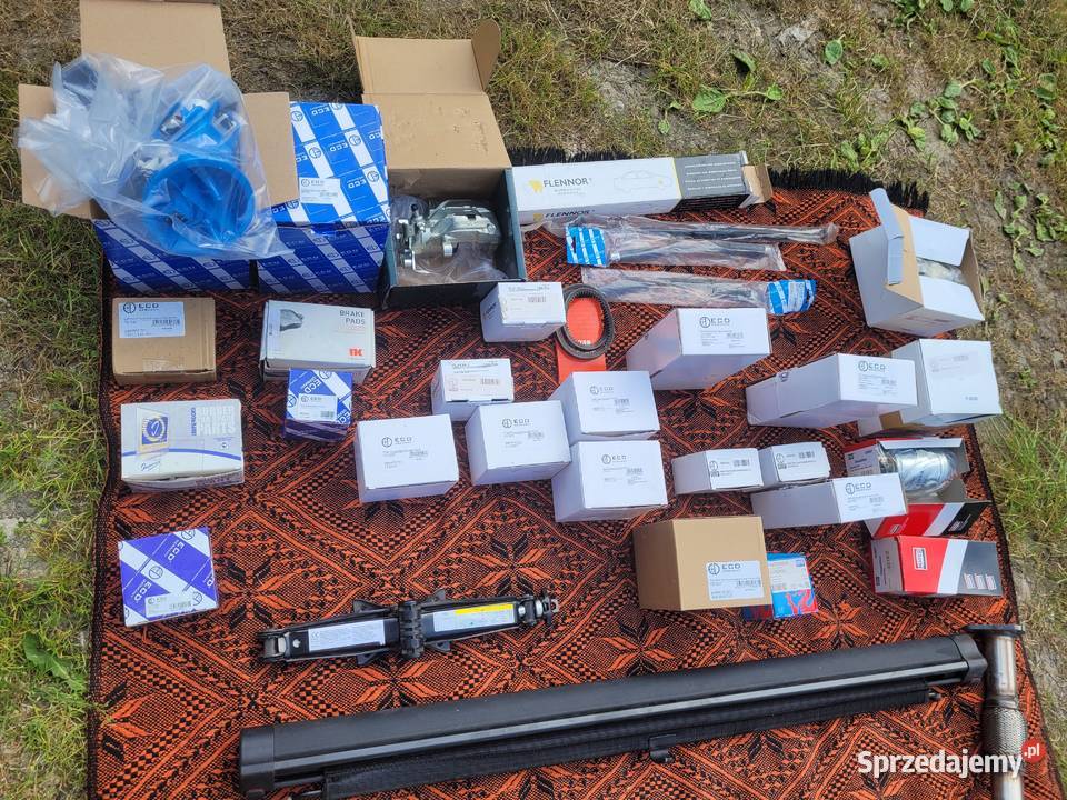 Części Samochodowe Nowe Używane OKAZJA Nowy Sącz