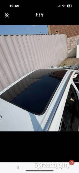 SPRZEDAM CZĘŚCI AUDI Q7 4M Tuliszków