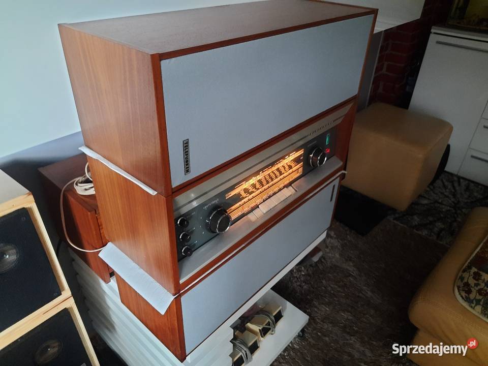 Telefunken concerto 2500 Telefunken rb25