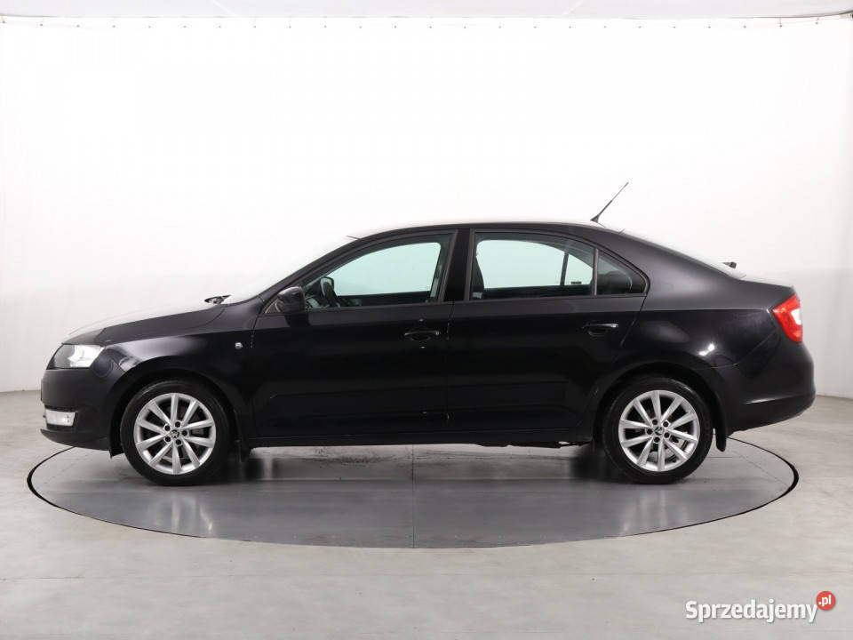 Skoda Rapid 12 TSI śląskie Katowice