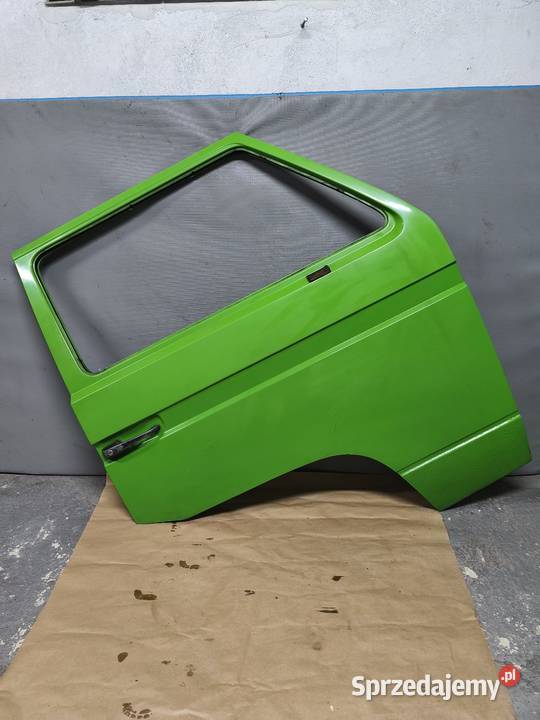 Drzwi Volkswagen Transporter T3 Caravella Starachowice