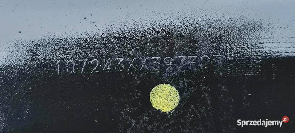 MAZDA 2 TOYOTA YARIS IV BELKA ZAWIESZENIE TYŁ 15 osobowe