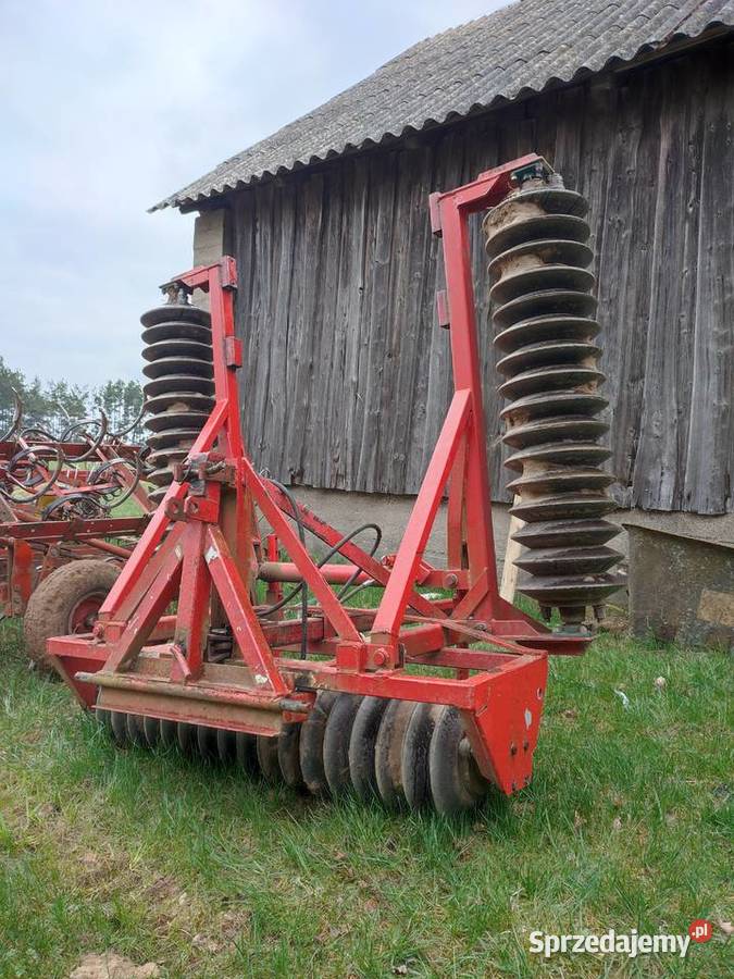 Wał posiewny 4 metry Nowy Dwór