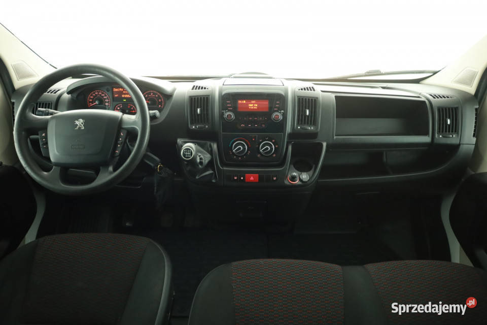 Peugeot Boxer 22 HDi