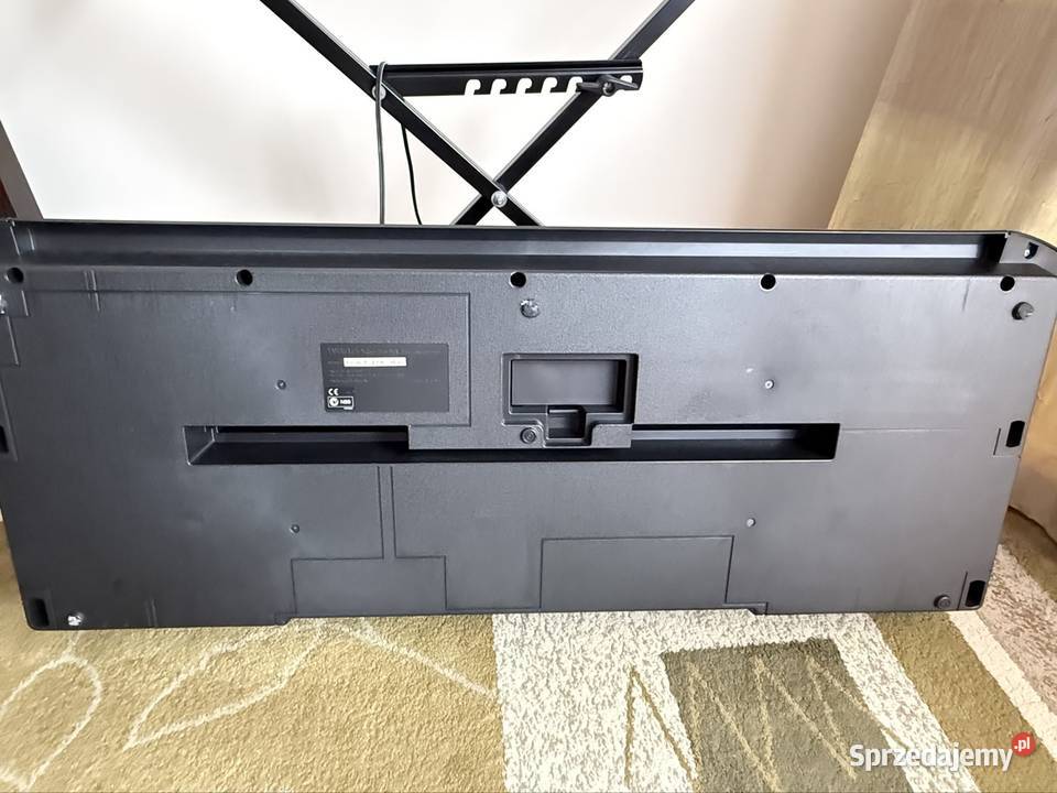 Yamaha PSR 340 keyboard elektroniczny klawisze Wisznice
