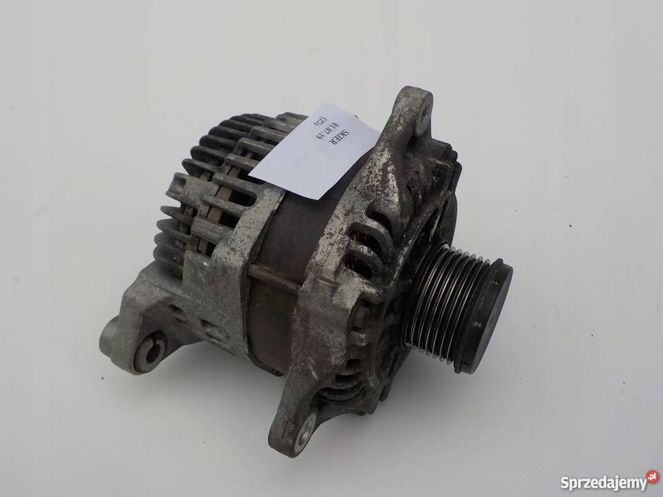 ALTERNATOR INFINITI QX70 FX30d 30d 231001BN1A osobowe Nowy Tomyśl