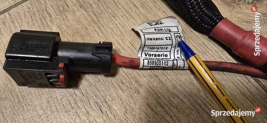 BMW X1 F48 20d Wiązka rozrusznika osobowe Nysa sprzedam