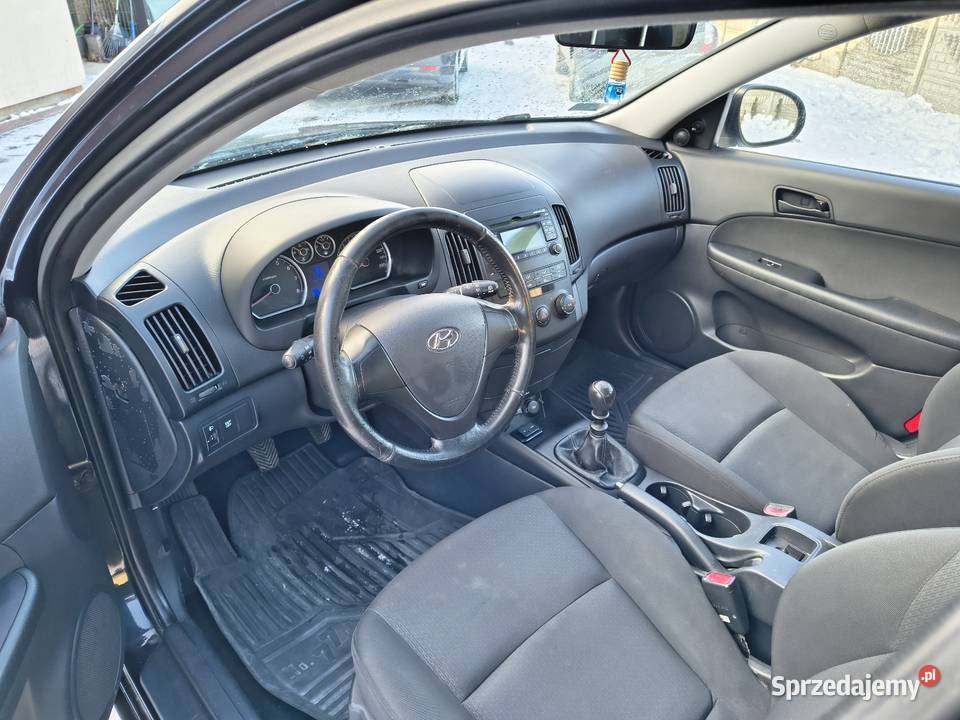 Hyundai I30 14 LPG 295500km i30 łódzkie