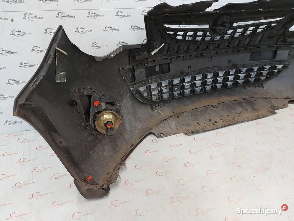 CORSA D LIFT 14r zderzak przód 13286000 Motoryzacja Kielce