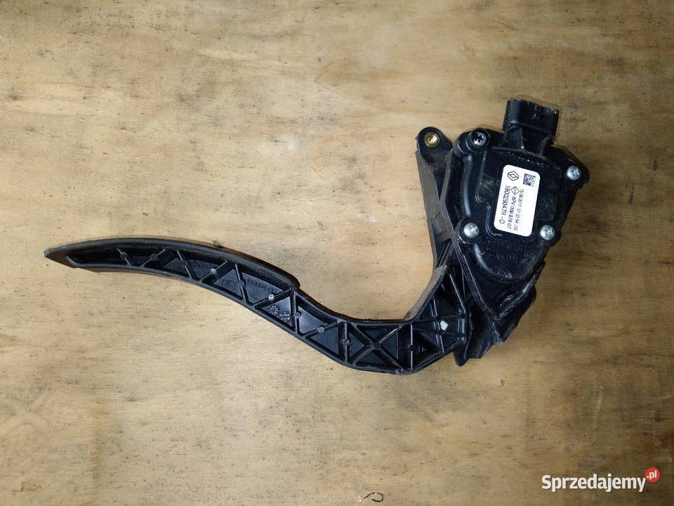 Renault Clio IV pedał potencjometr gazu Strzelce Krajeńskie