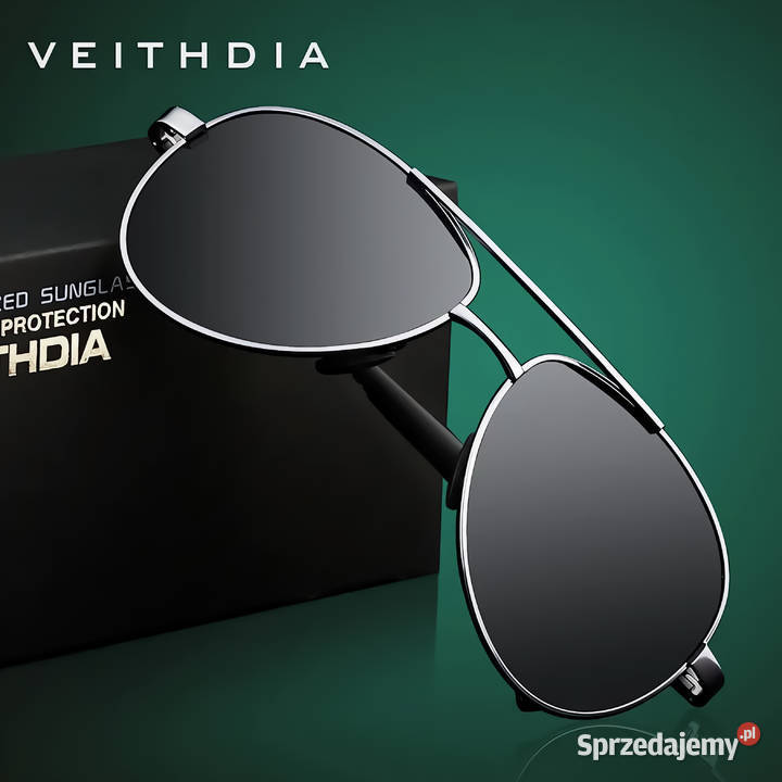 OKULARY PRZECIWSŁONECZNE Polaryzacyjne HD Mysłowice