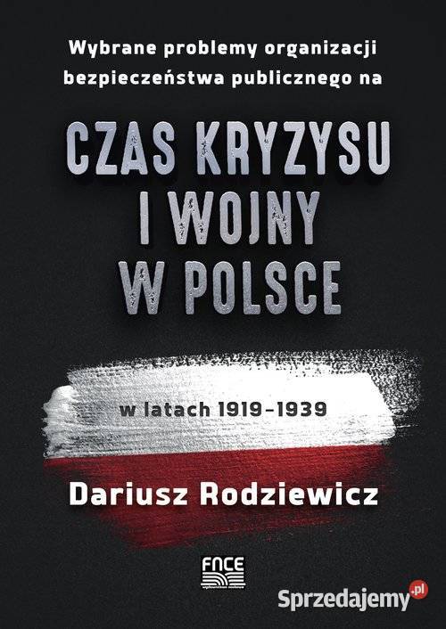 Wybrane problemy organizacji bezpieczeństwa łódzkie Łódź